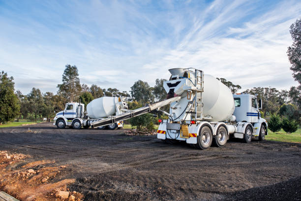 Best Concrete Sidewalk Installation in Pocola, OK