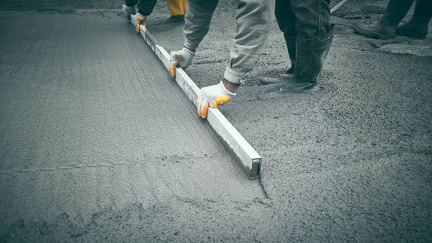 Best Industrial Concrete Flooring in Pocola, OK